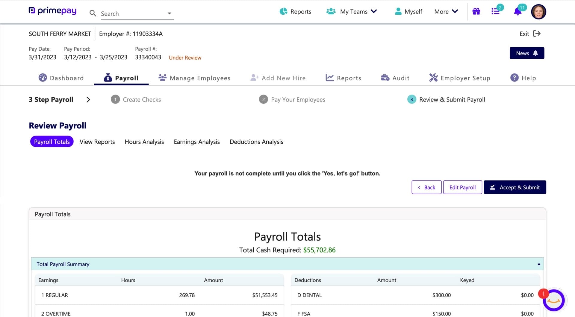 Year-End Payroll Checklist for Businesses 7 best payroll software - primepay
