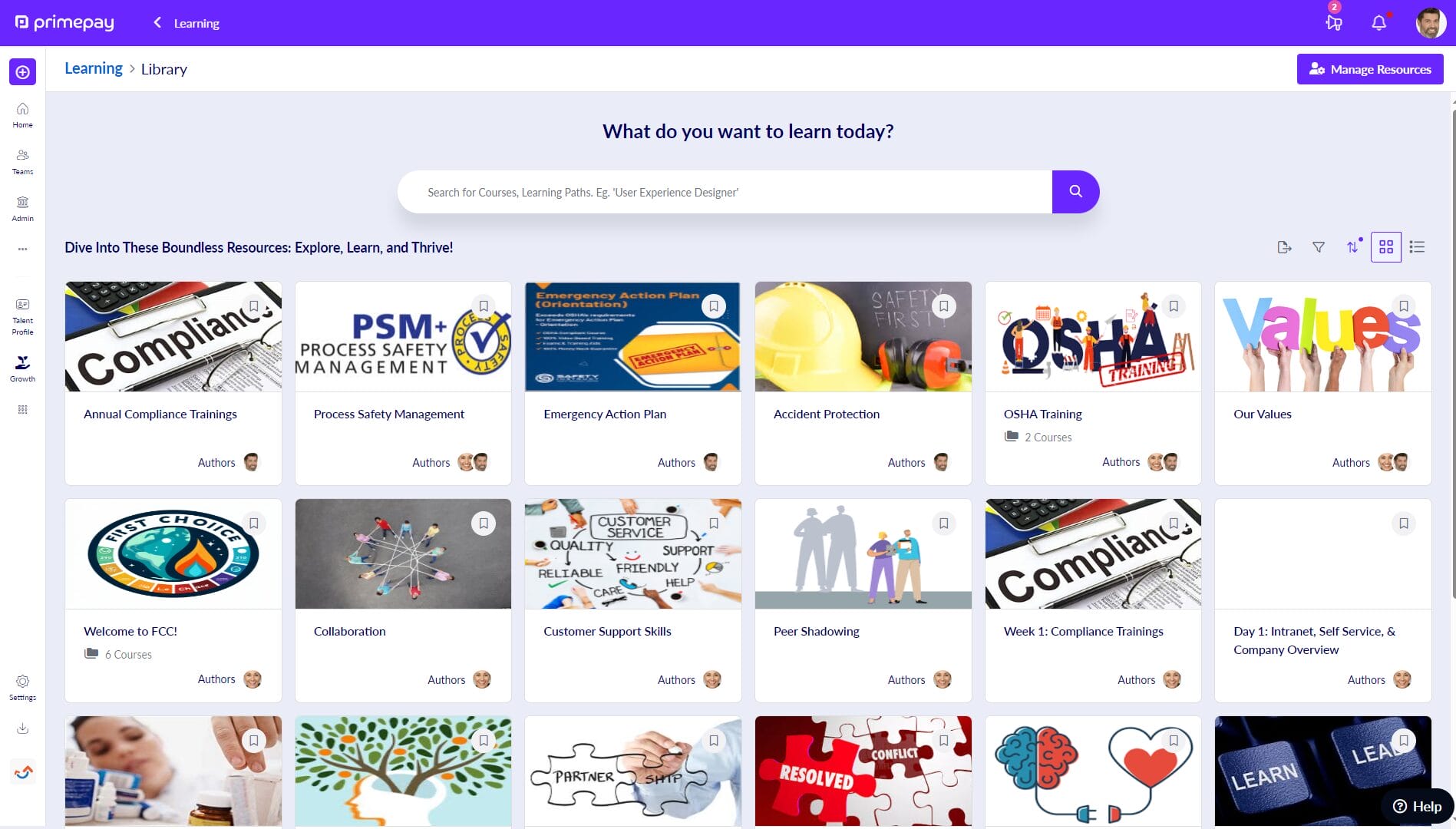 Preboarding: Best Practices and Essential Tips for New Hires 3 PerformancePro LMS Catalog