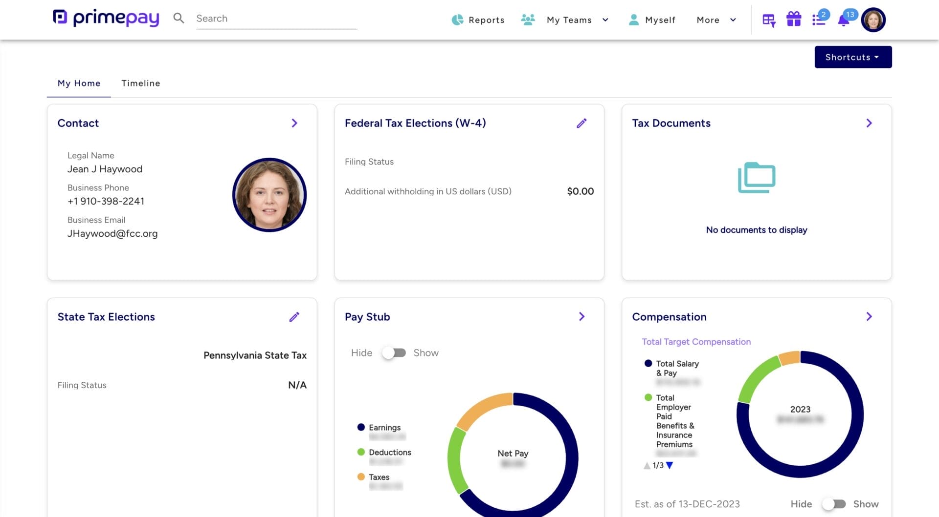 Year-End Payroll Checklist for Businesses 6 Primepay-ESS-tax-documents